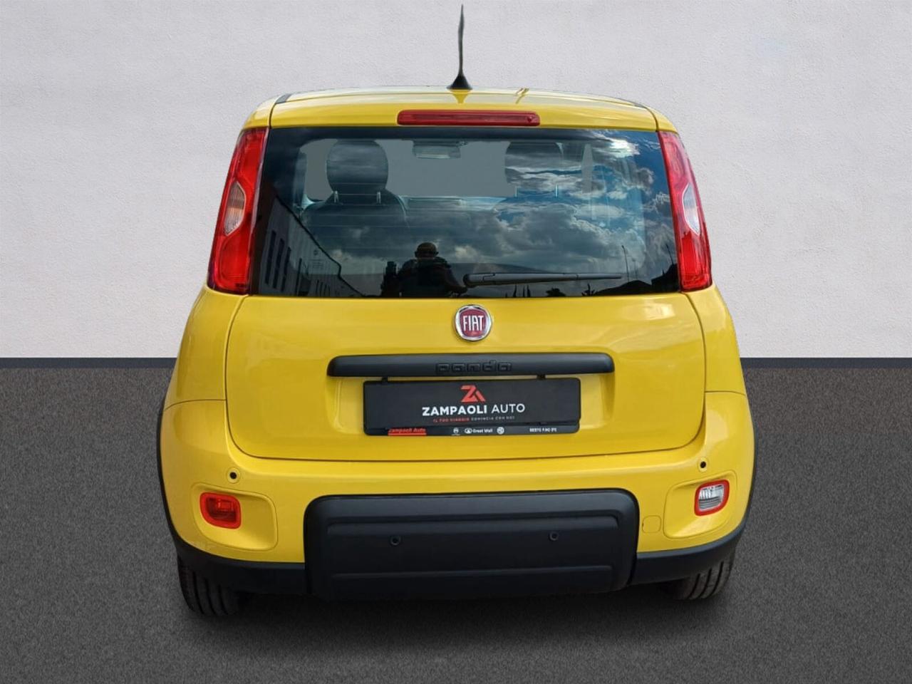 Fiat Panda 1.0 FireFly S&S Hybrid Pandina