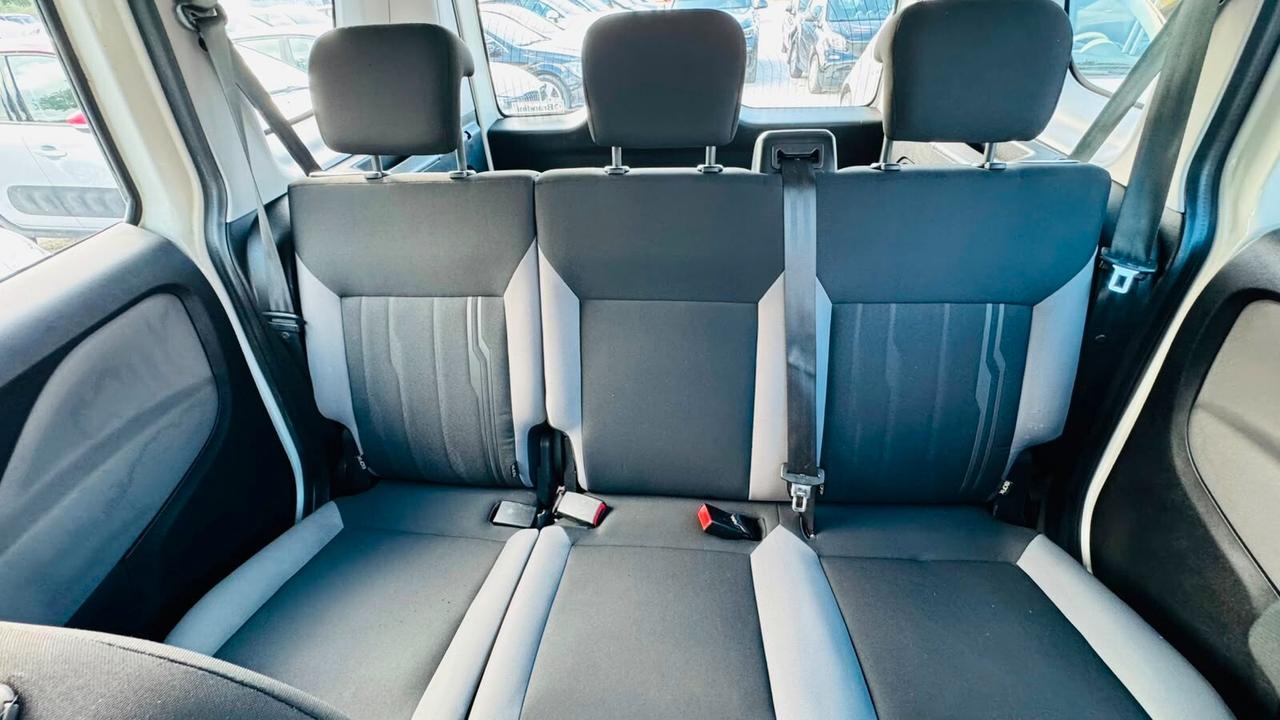 Fiat Doblo Doblò 1.4 T-Jet 16V Lounge