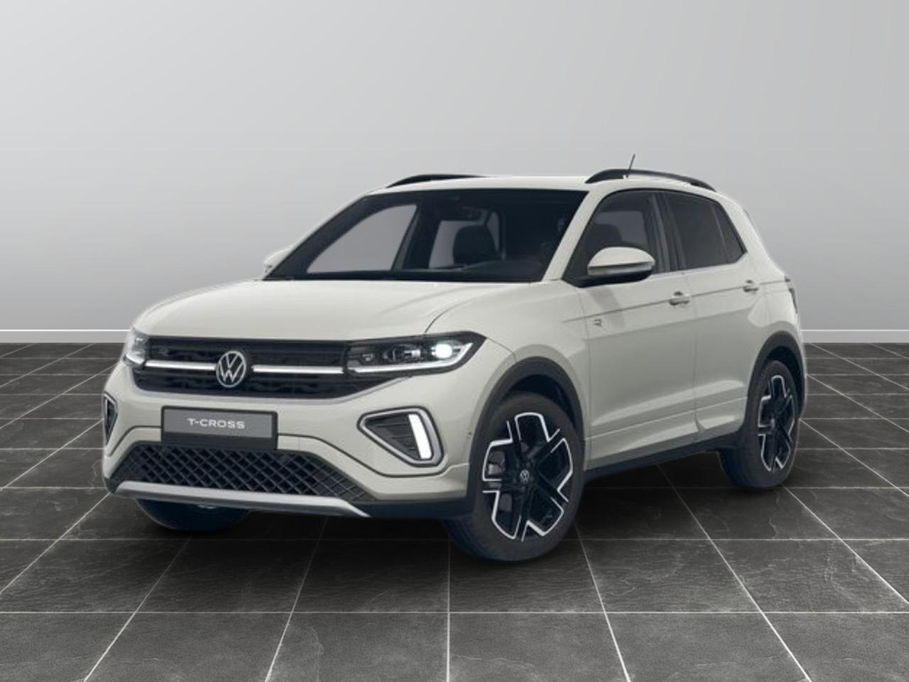 Volkswagen T-Cross 1.0 tsi 115cv r-line plus dsg