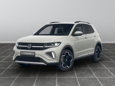 Volkswagen T-Cross 1.0 tsi 115cv r-line plus dsg