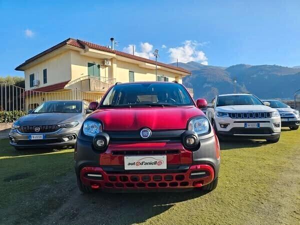 Fiat Panda 1.0 FireFly S&S Hybrid City Cross