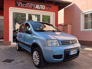 Fiat Panda 1.2 benzina- 4x4- 5 posti