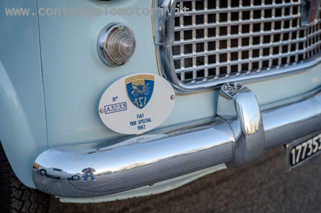 FIAT 1100 Special 103 G