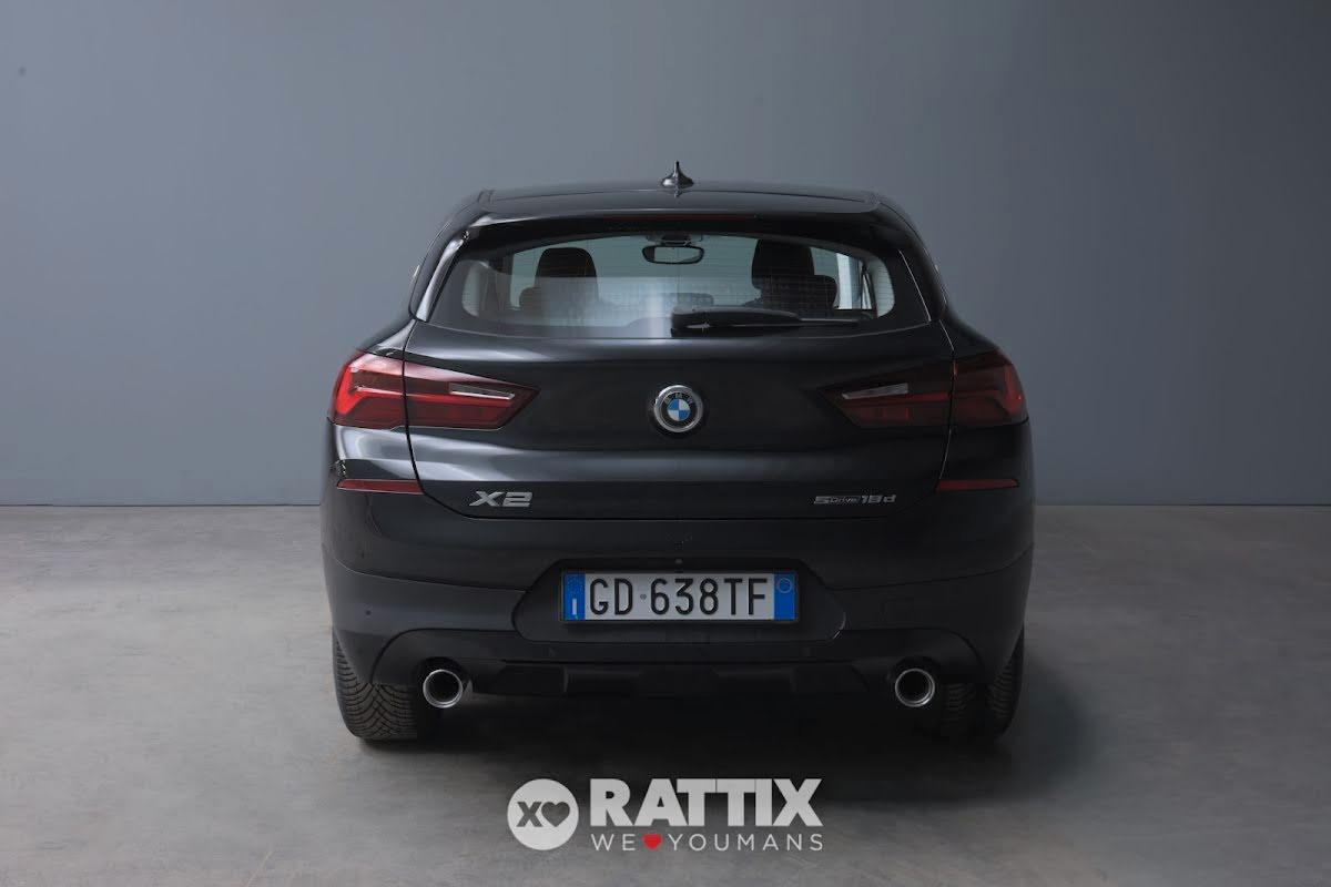 BMW X2 sdrive18d Business X auto