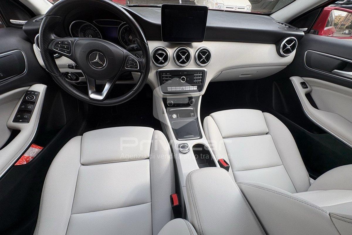 MERCEDES A 250 4Matic Automatic Executive