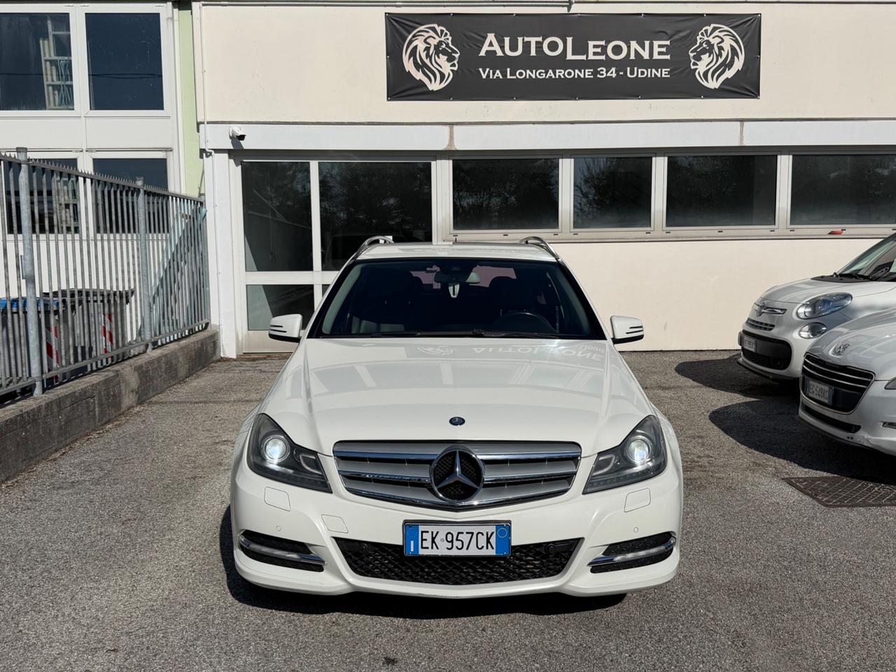 Mercedes-benz C 200 CDI S.W. BlueEFFICIENCY Avantgarde