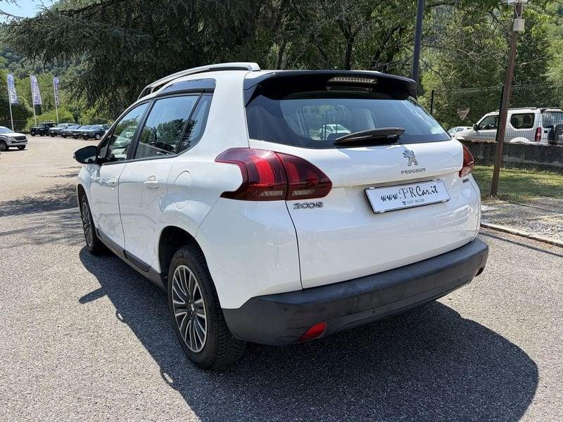 Peugeot 2008 PureTech 82 Allure