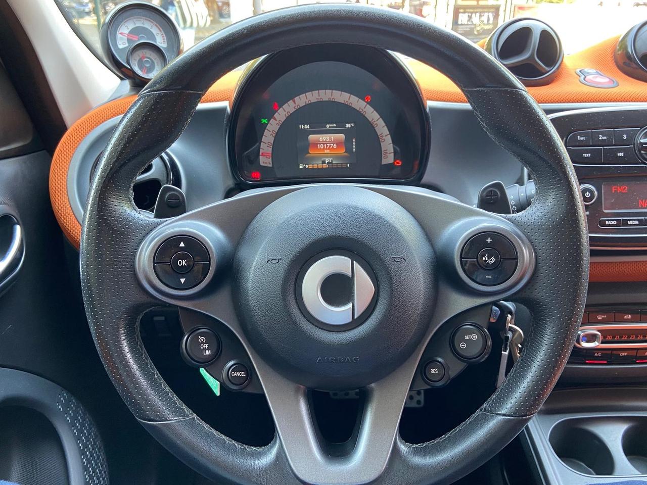 Smart ForFour Passion 0.9 #11803