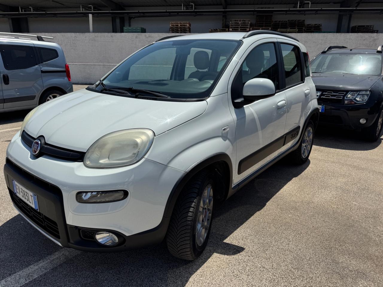 Fiat Panda 1.3 MJT S&S 4x4 Antartica