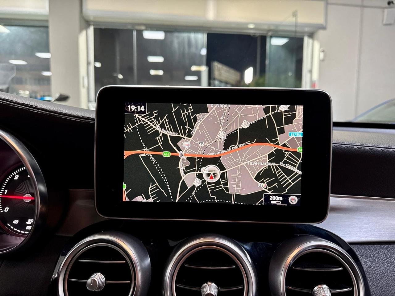 Mercedes GLC 250 d 4Matic Premium 2016