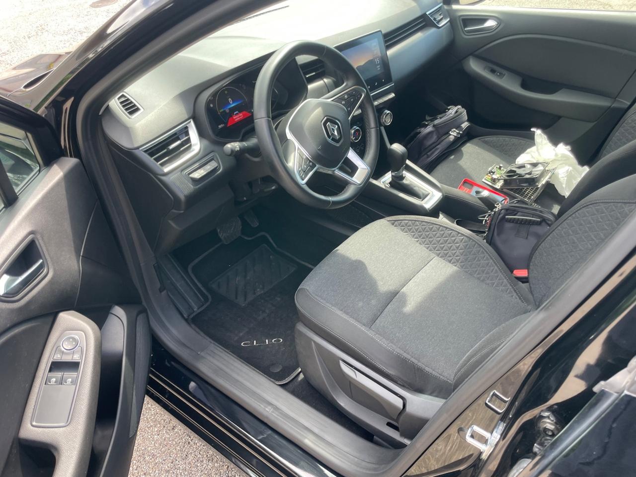 Renault Clio Full Hybrid E-Tech 140 CV 5 porte R.S. Line