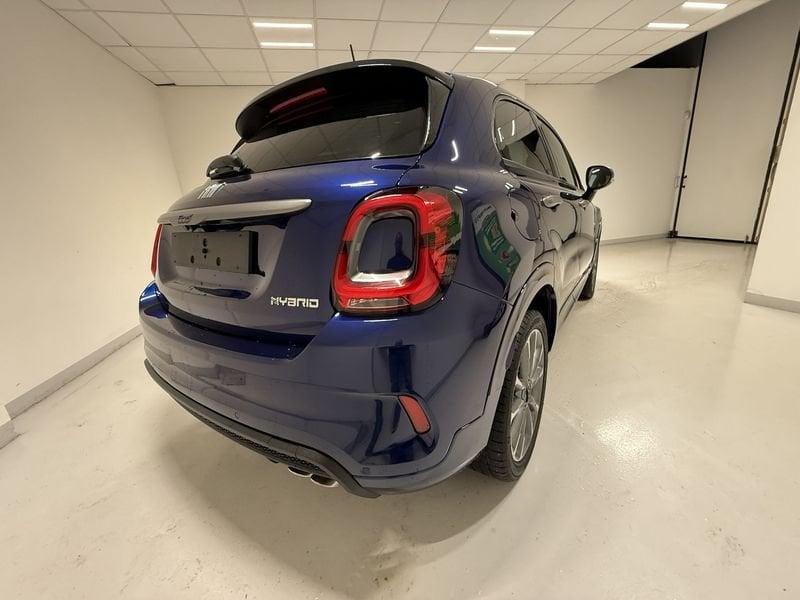 FIAT 500X 500X 1.5 T4 Hybrid 130 CV DCT Sport