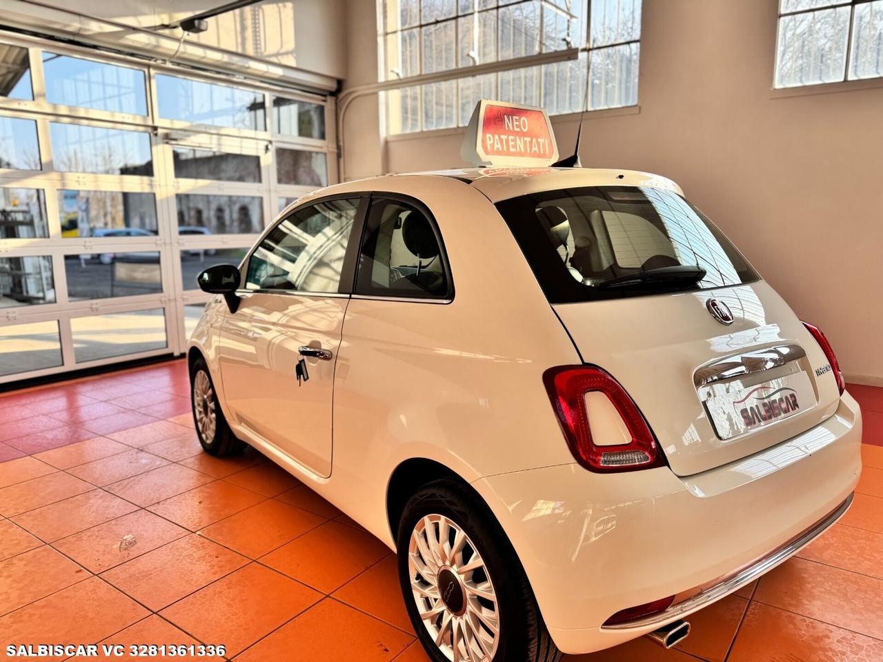 Fiat 500 1.0 Hybrid Dolcevita