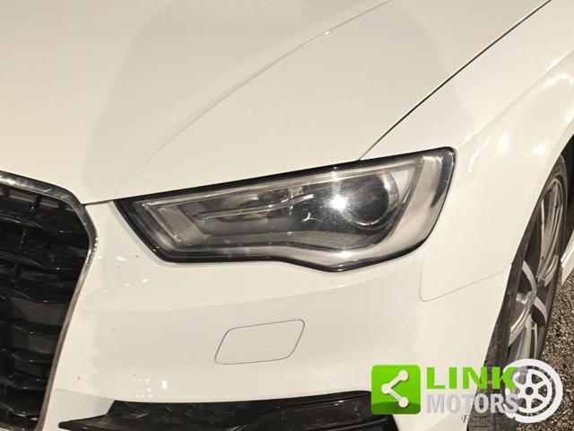 AUDI A3 Sedan 2.0 TDI S-Line *Tetto*