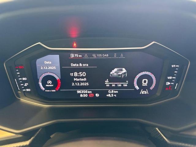 AUDI A1 Sportback S line Ext. 30TFSI 116cv Exclusive Pack