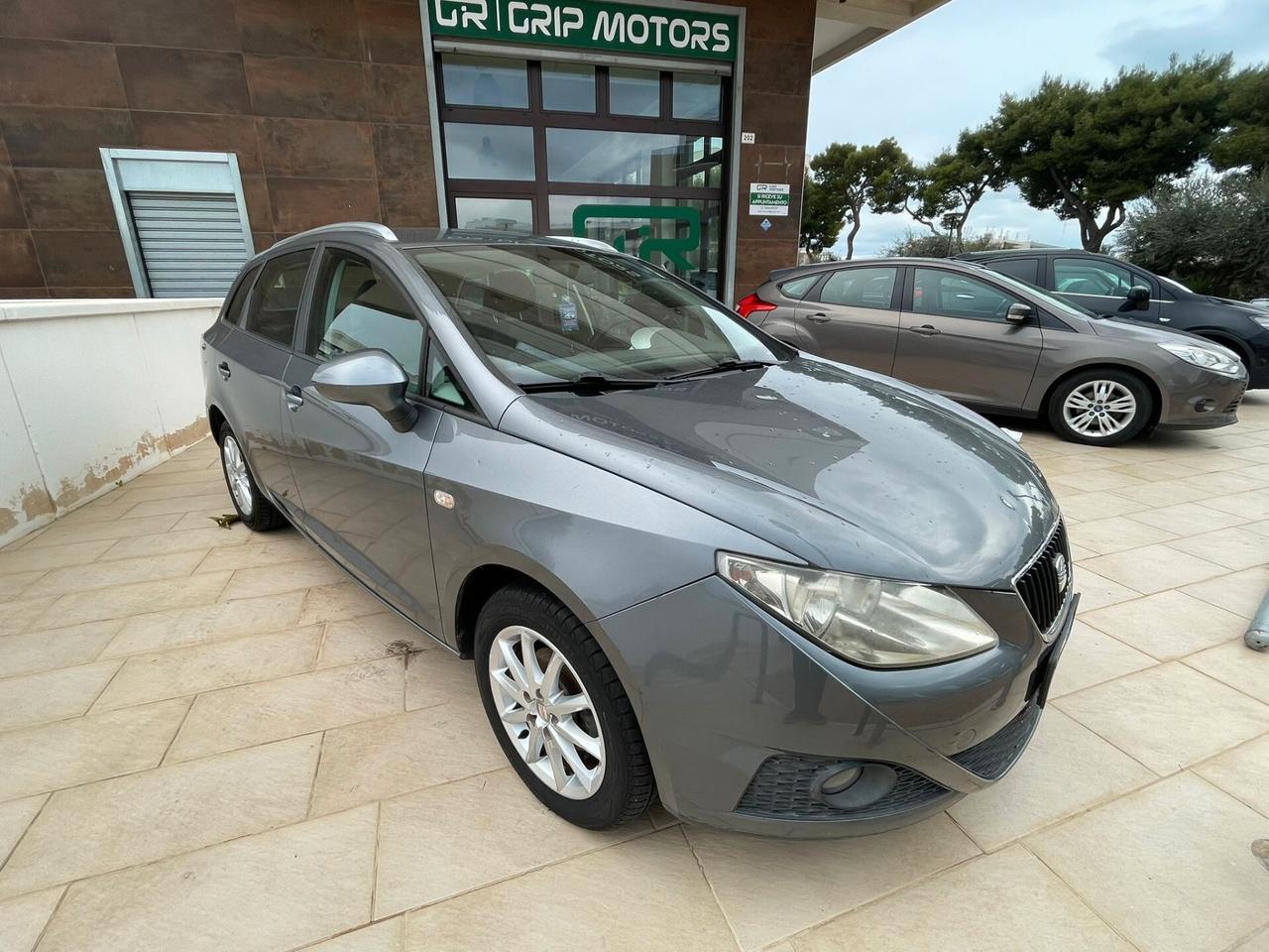 Seat Ibiza ST 1.6 TDI CR DPF Style