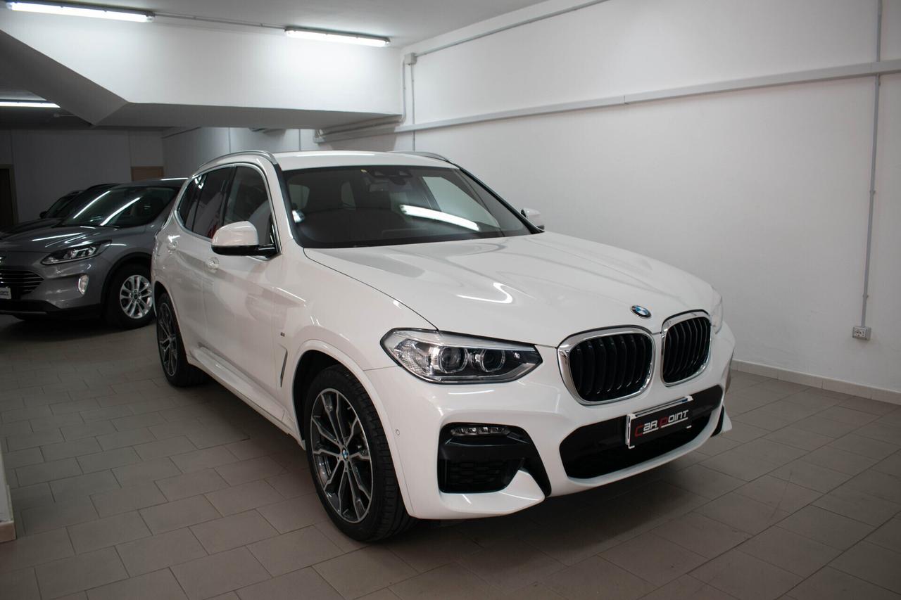 Bmw X3 xDrive20d Msport 190cv - IMPECCABILE
