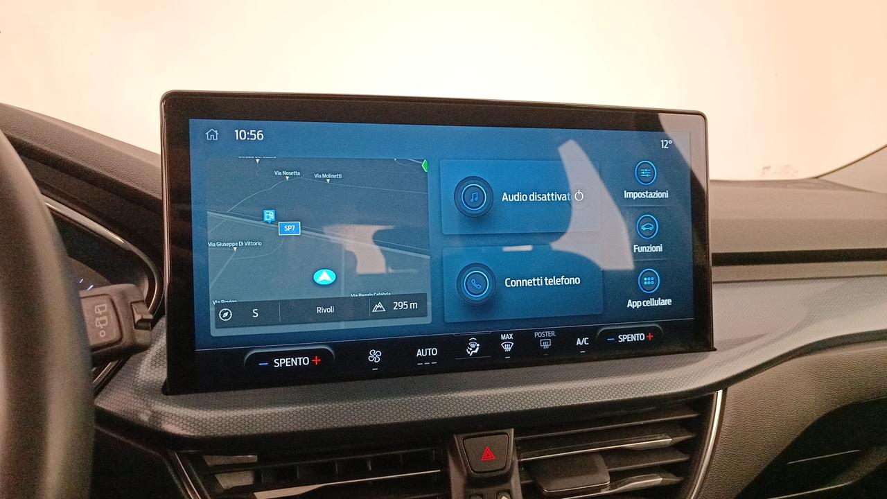 FORD Focus Active V 2022 - Focus Active 1.0 ecoboost h Design 125cv