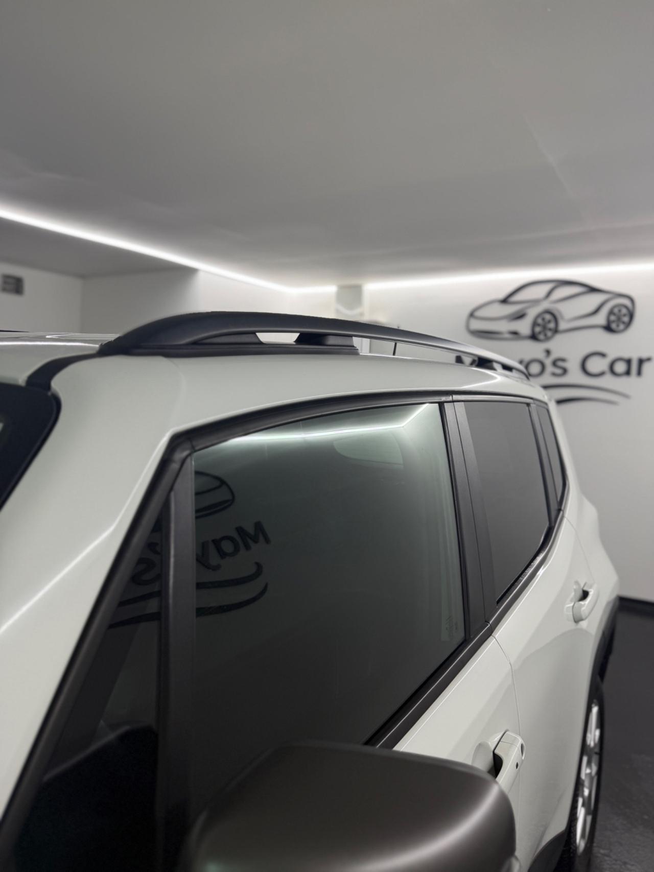 Jeep Renegade (anno 2018)