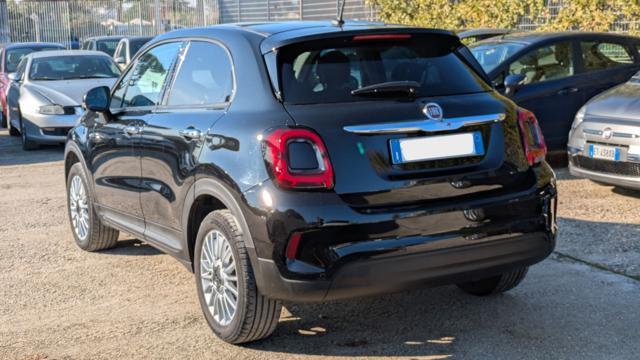 FIAT 500X GOOGLE 1.3 T4 DCT 150cv CAMBIO AL VOLANTE