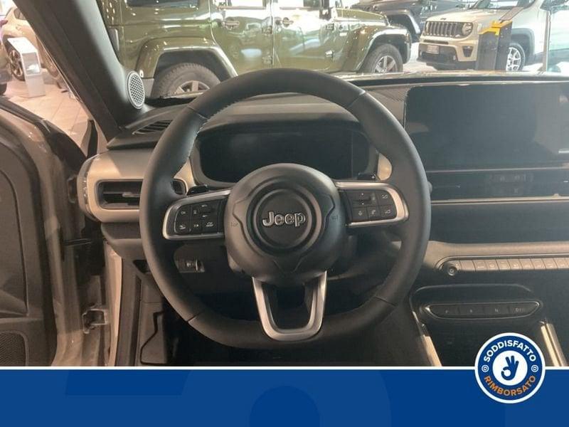 Jeep Avenger 1.2 MHEV 4XE Upland MY25