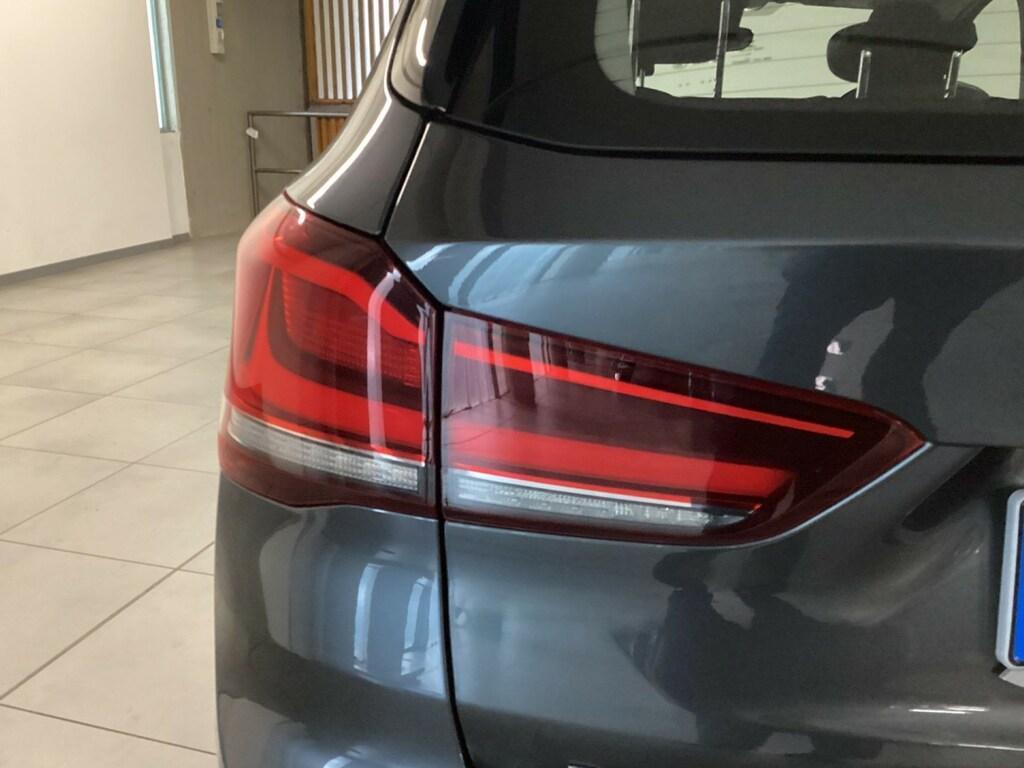 BMW X1 18 d xLine Plus xDrive Steptronic