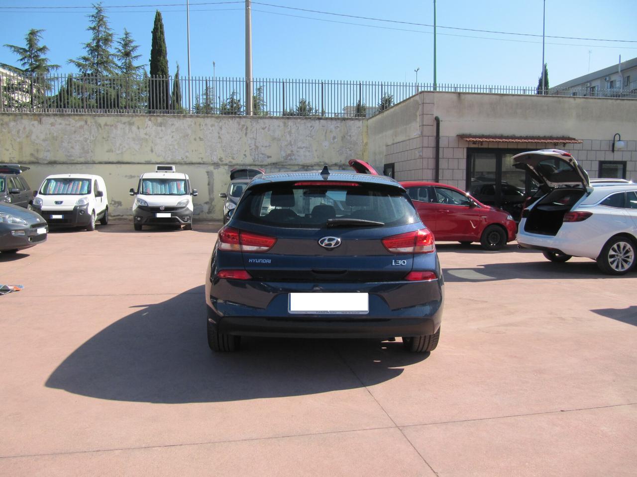 Hyundai i30 1.6 CRDi 110CV 5 porte Business