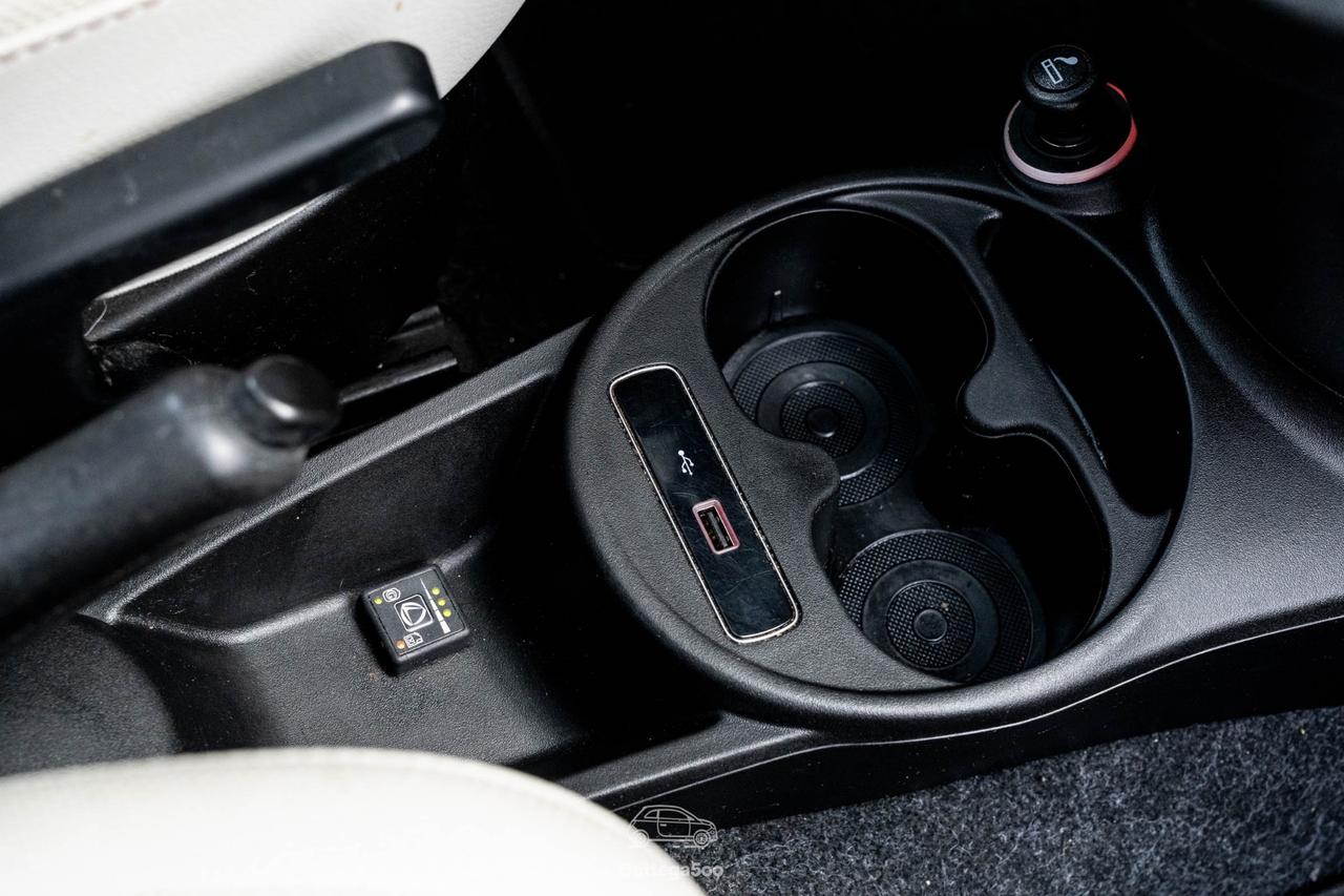 Fiat 500 1.2 S&S Star con impianto GPL