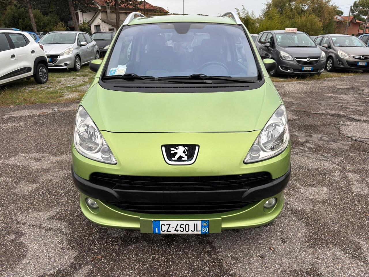 Peugeot 1007 1.4 HDi Sporty