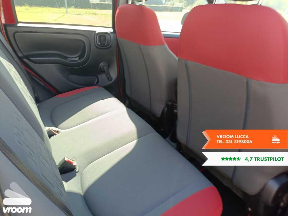 FIAT Panda 3ª serie Panda 1.3 MJT S&S 4×4