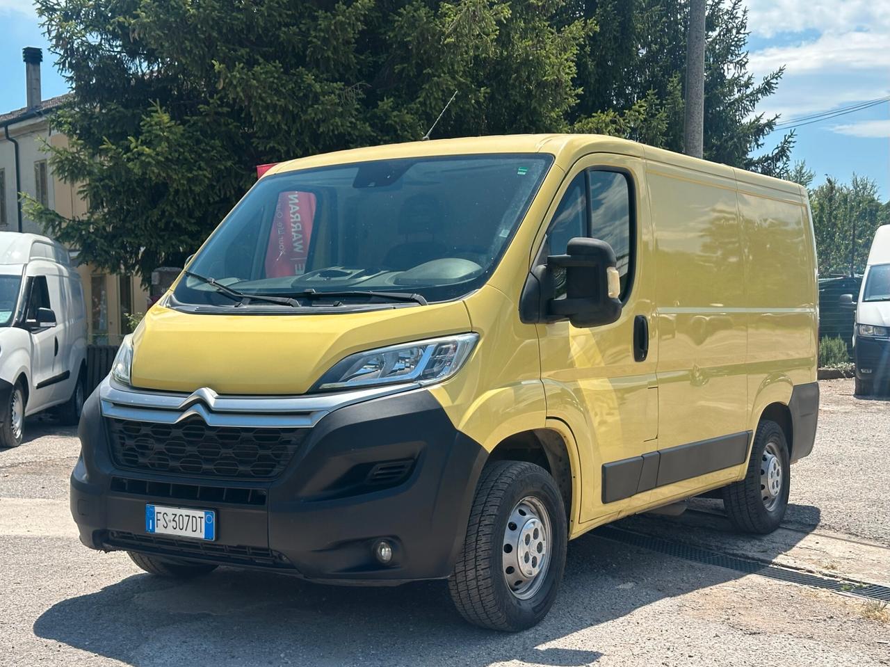 Fiat Ducato L1 H1 CITROEN JUMPER