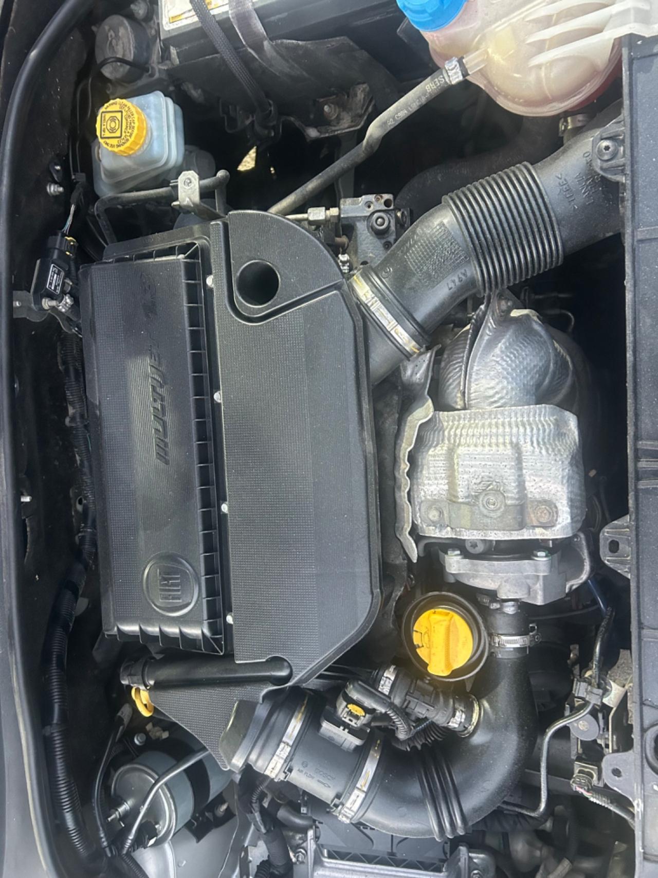 Fiat Punto 1.3 MJT II 75 CV 5 porte Lounge