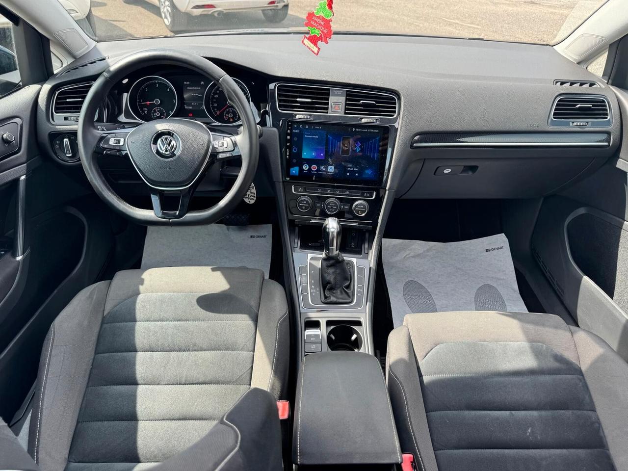 Volkswagen Golf 7 2.0 TDI 150CV DSG HIGHLINE TETTO ELETTR
