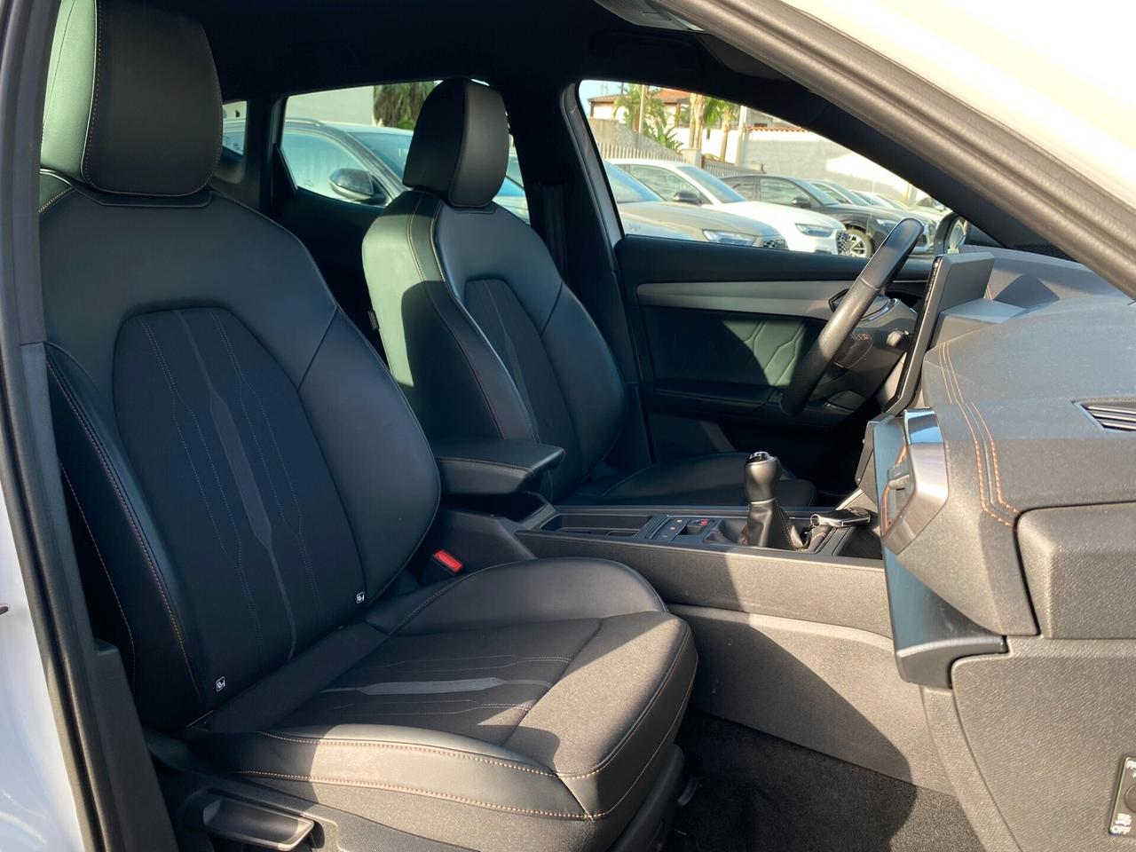 Cupra Formentor 2.0 TDI 150CV