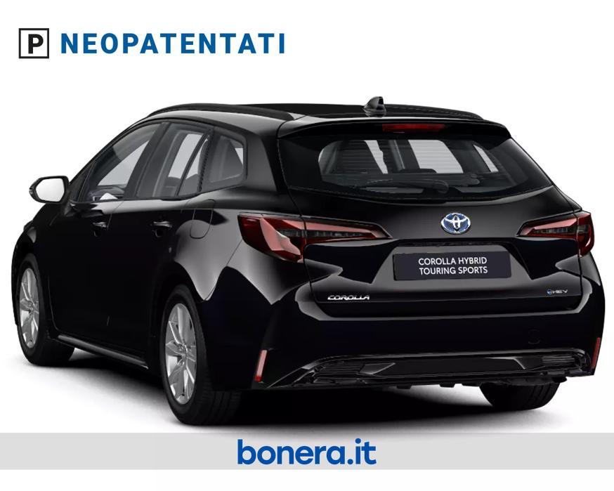 Toyota Corolla Touring Sports 1.8 VVT-i Hybrid Active CVT