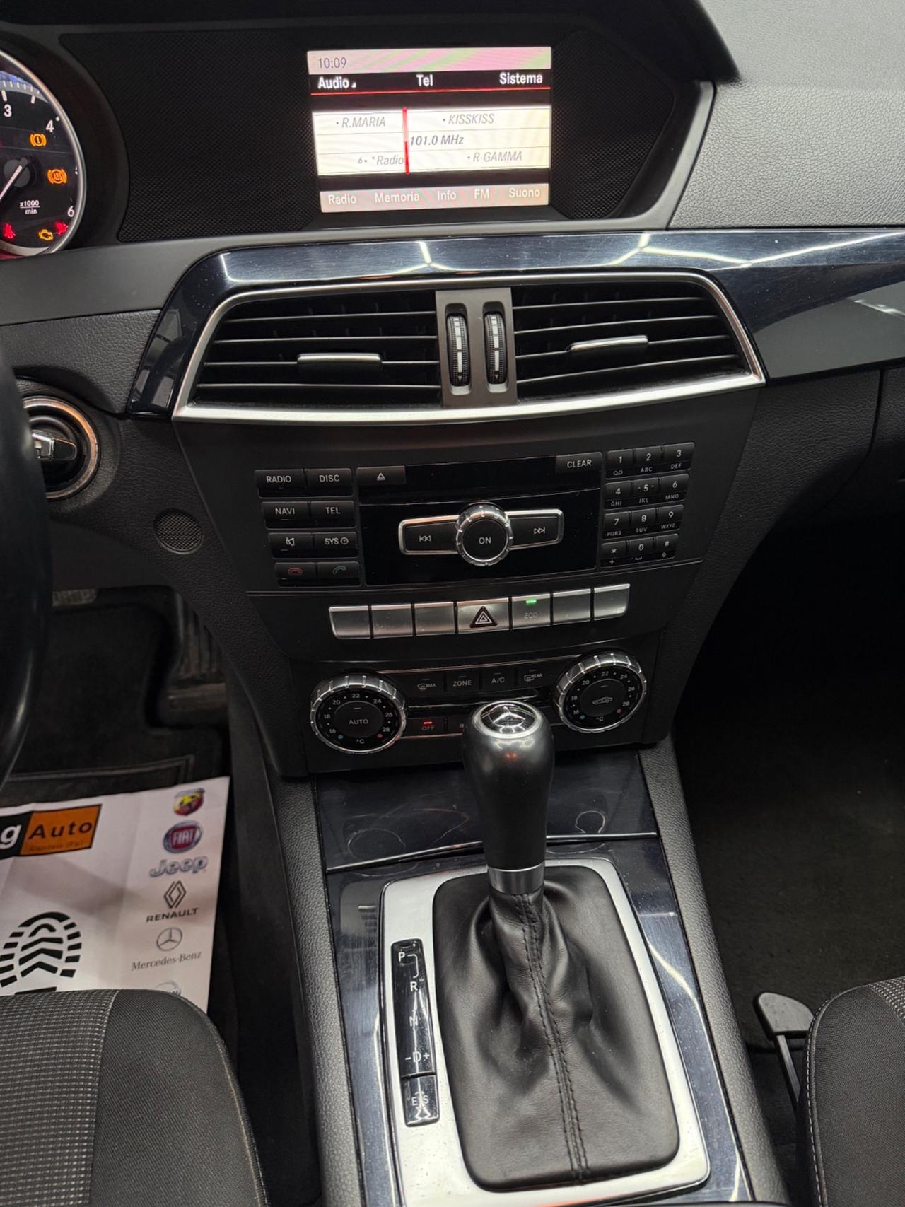 Mercedes-benz C 180 CDI Trend