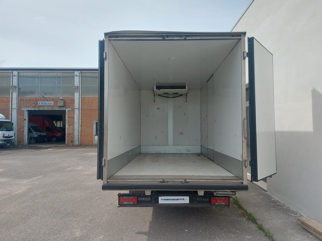 IVECO DAILY 35C16 CON FURGONE ISOTERMICO E GRUPPO FRIGO XARIOS 500