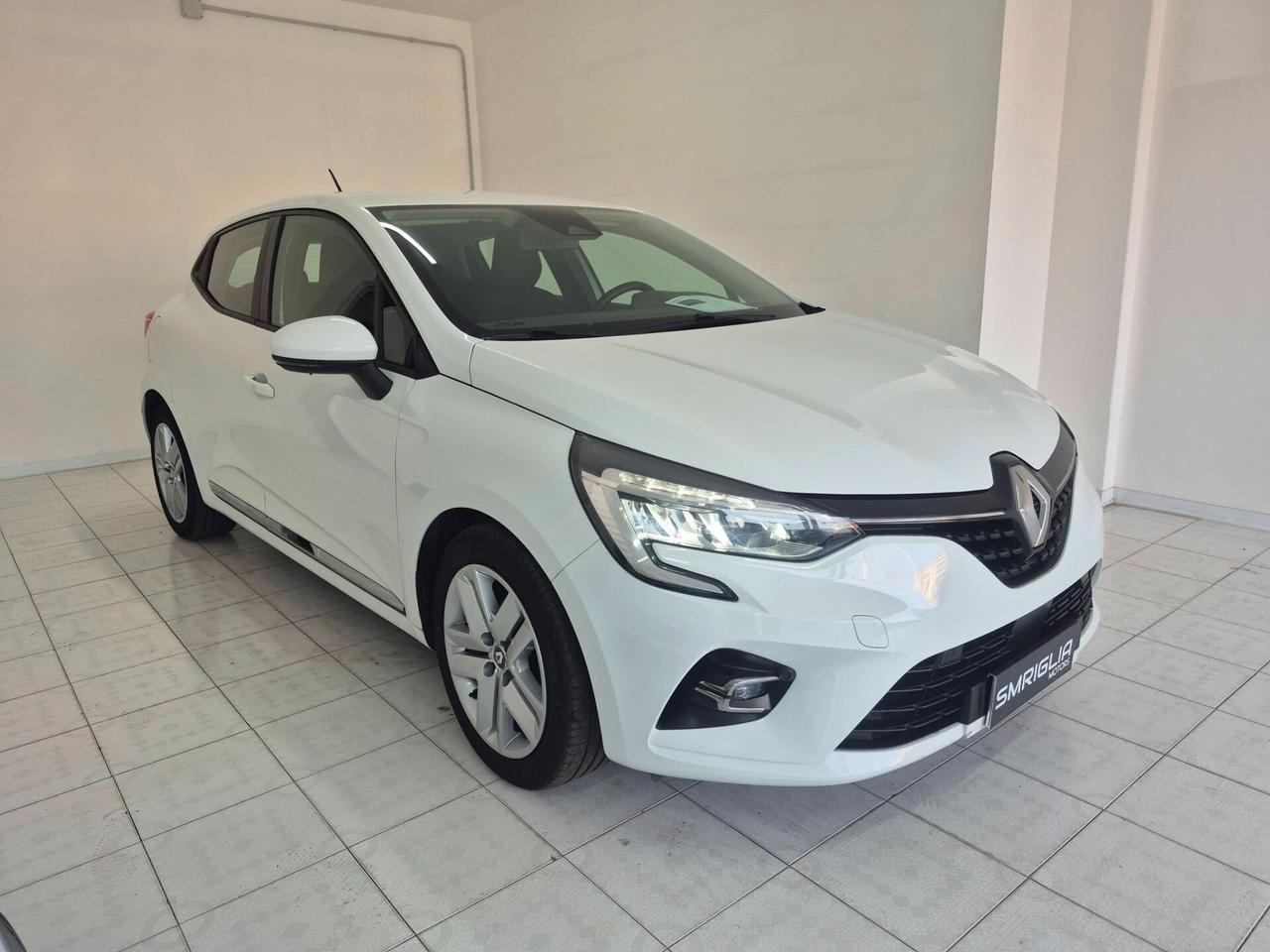 Renault Clio 1.5 dCi 85 CV 5 porte Intens
