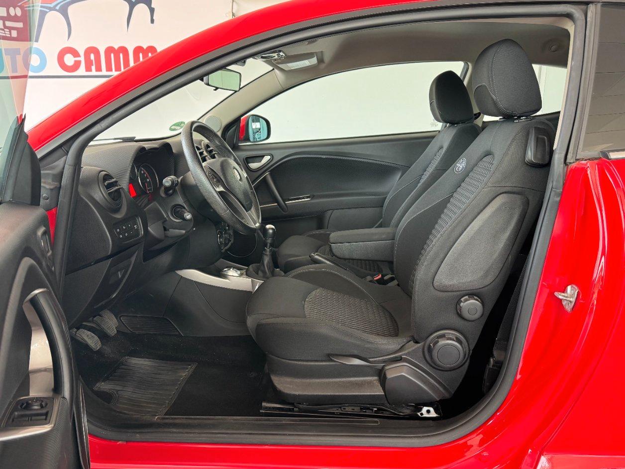 Alfa Romeo MiTo 1.4 tb m.air Distinctive sport pack 155cv