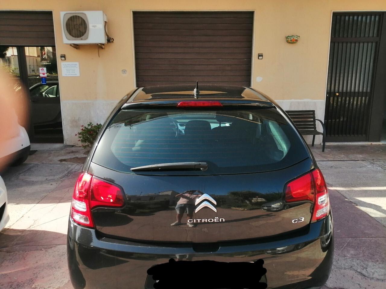 CITROEN C3 1.6HDI 92CV 2012 EXCLUSIVE FULL