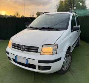 Fiat PANDA 2007 1.2 METANO NEOPATENTATI