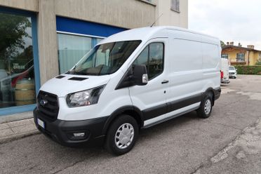 Ford Transit 330 2.0TDCi EcoBlue 130CV PM-TM Trend KM 0