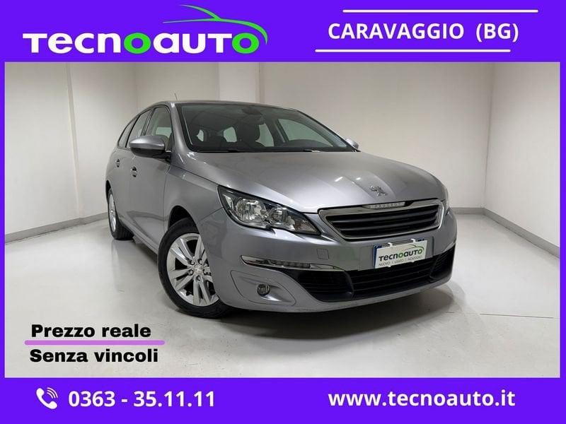 Peugeot 308 308 BlueHDi 120 S&S SW Business