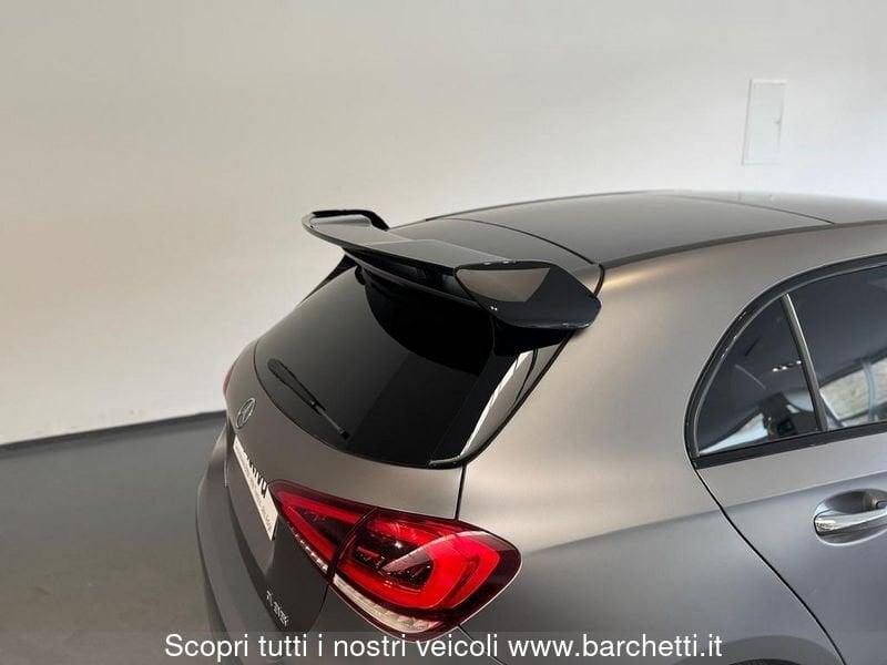 Mercedes-Benz Classe A 35 AMG A G 4matic auto