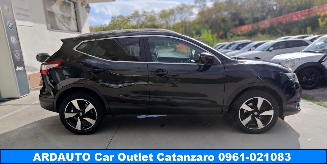 Nissan Qashqai 1.5 Dci Tekna 110 cv