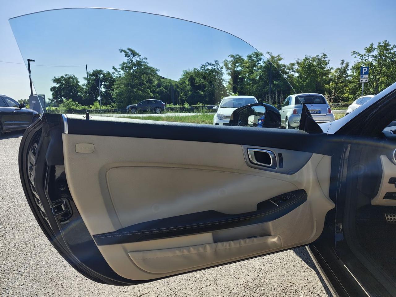 Mercedes-Benz SLK 200 Sport SLK 200 BlueEFF #11232