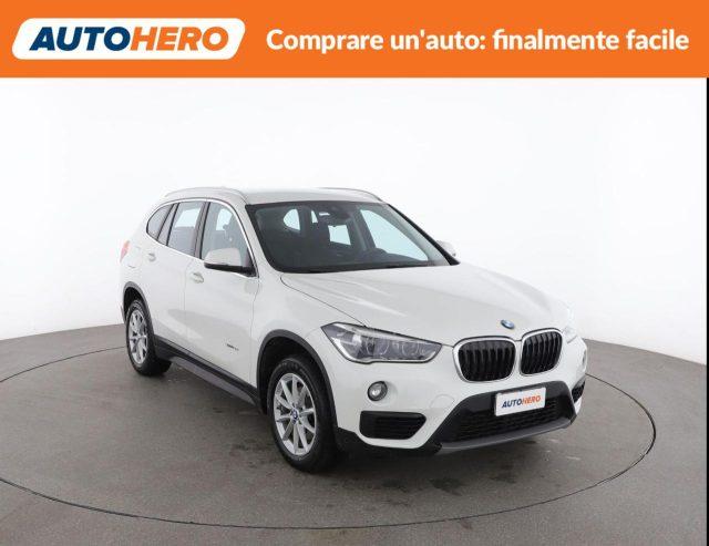BMW X1 sDrive18d Advantage