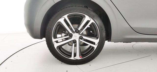 PEUGEOT 208 PureTech Turbo 110 S&S 5 porte GT Line