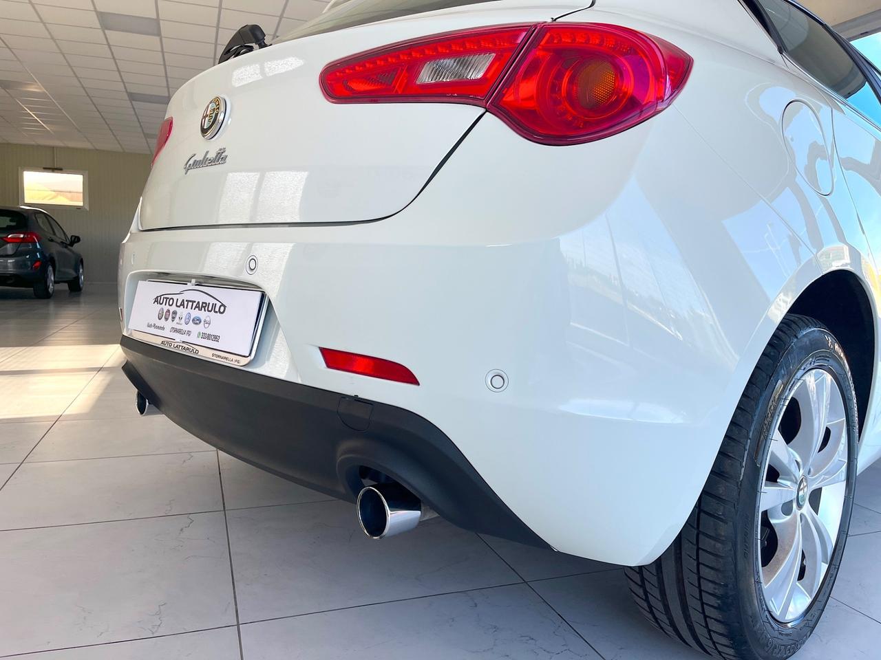 Alfa Romeo Giulietta 2.0 JTDm-2 140 CV 149000 KM
