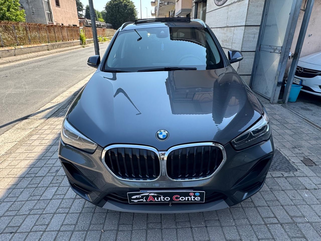 Bmw X1 xDrive18d Advantage